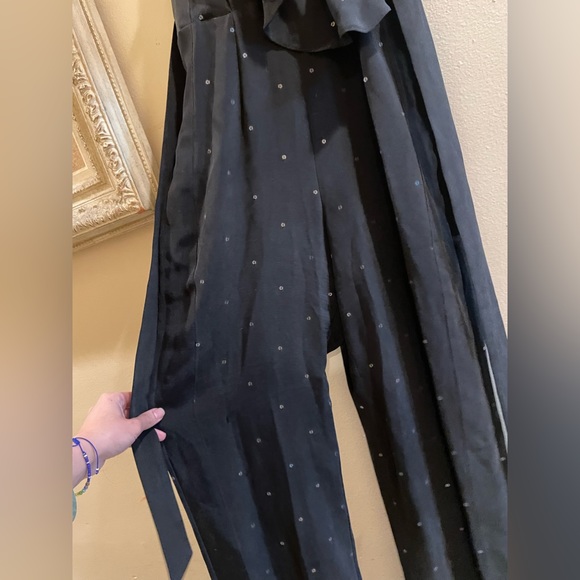 Beautiful black romper - Picture 3 of 5